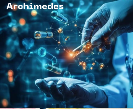 An image as Archimedes: Pioneer of Technology