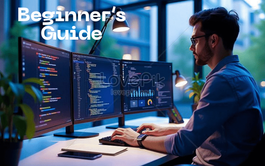 An image as Beginner’s Guide to Starting a Career in Technology