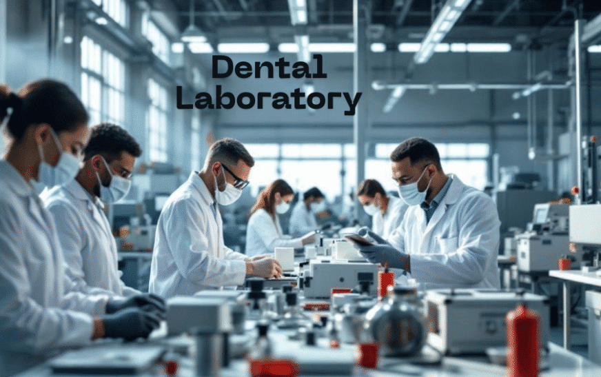 An image as Dental Laboratory Technology