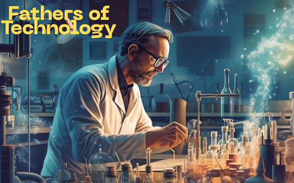 An image as The Fathers of Technology