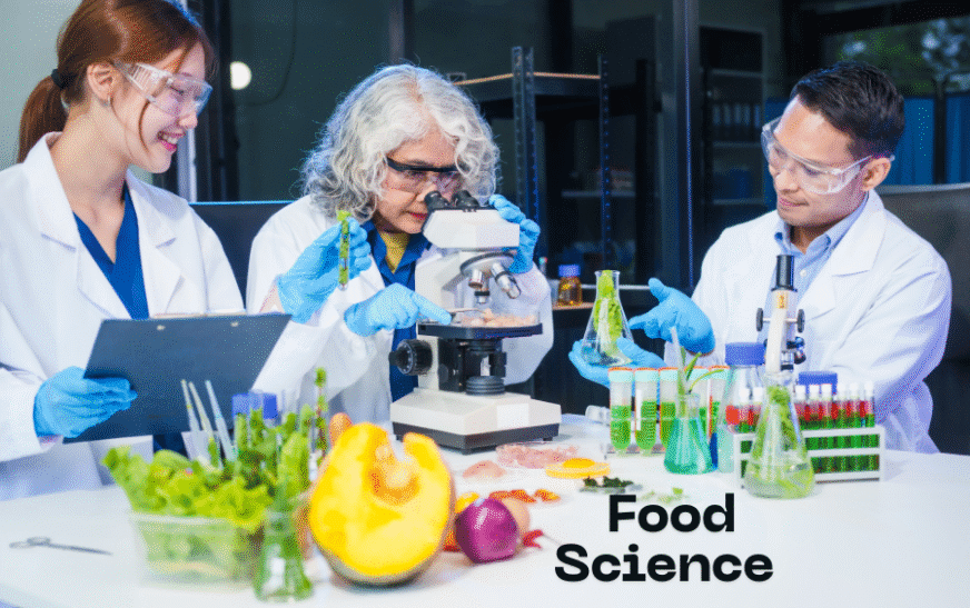 An image as Modern Food Science & Innovation