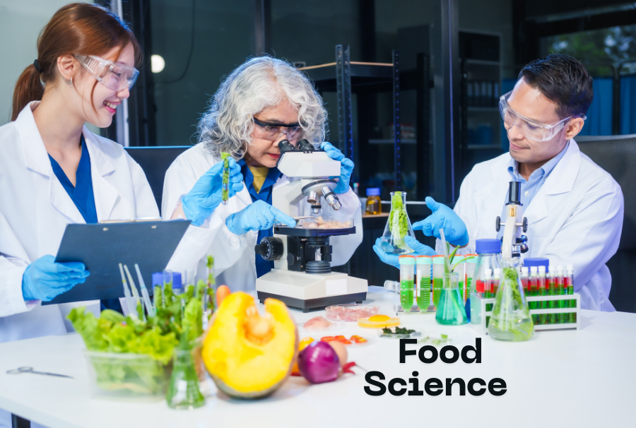 Modern Food Science & Innovation