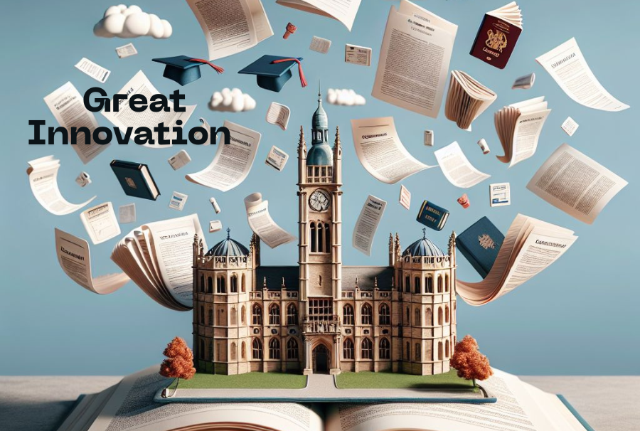 Great Innovation is Vital for Universities