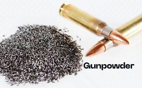 An image as Gunpowder Roots and Early Shots