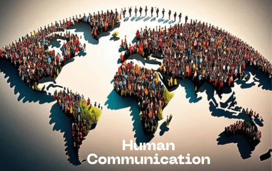 An image as Advancement Revolutionized Human Communication