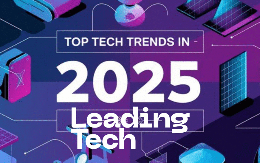 2025’s Leading Tech Innovations