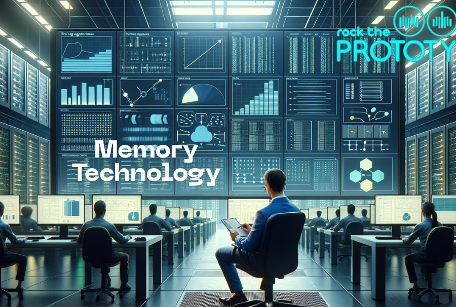 The Quickest Sort of Memory Technology