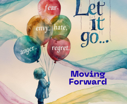 An image as Moving Forward