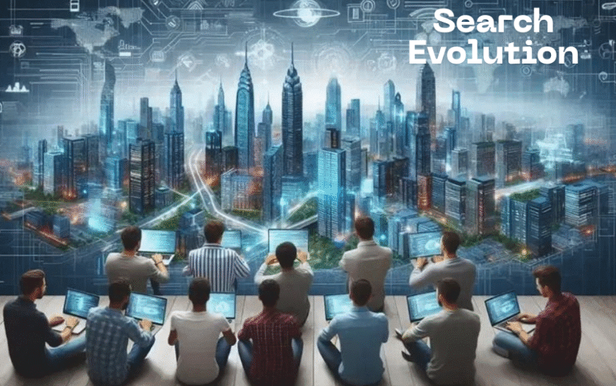 Search Evolution & Fragmentation Impact