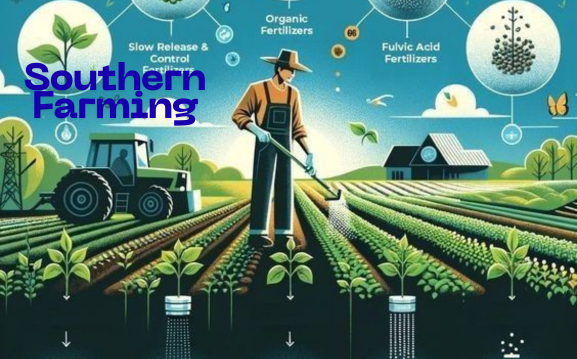 Tech and Southern Farming