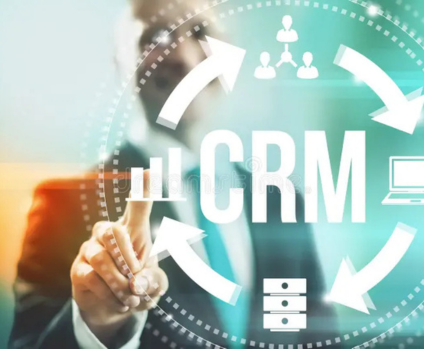 An image of SIS and CRM Frameworks Overview