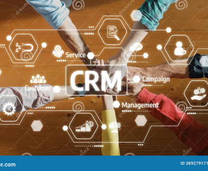 An image of SIS and CRM Frameworks