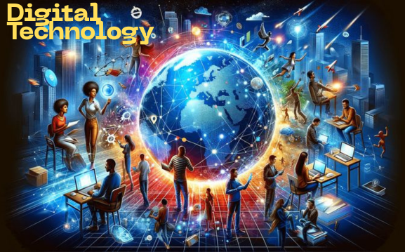 The Age of Digital Technology