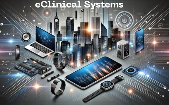 An image as Integrating IRT with eClinical Systems