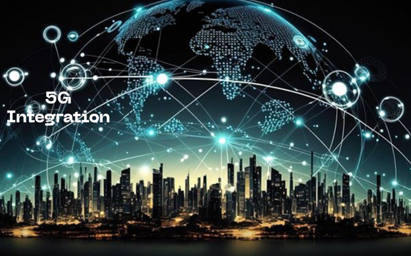 An image as Edge Computing and 5G Integration