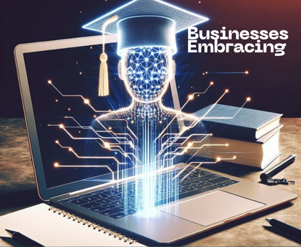 An image as Openings for Businesses Embracing Edge Computing