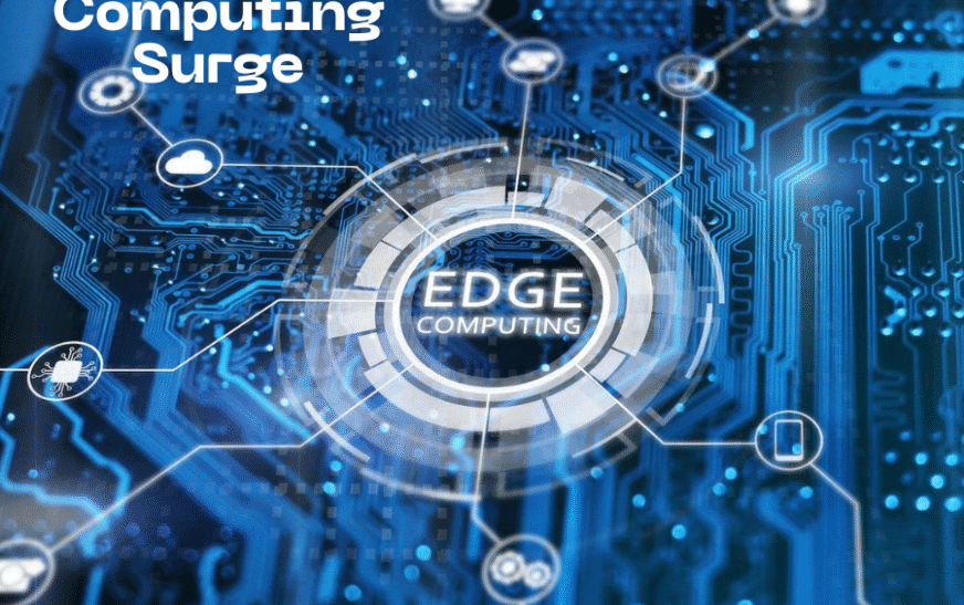 An image as The Edge Computing Surge