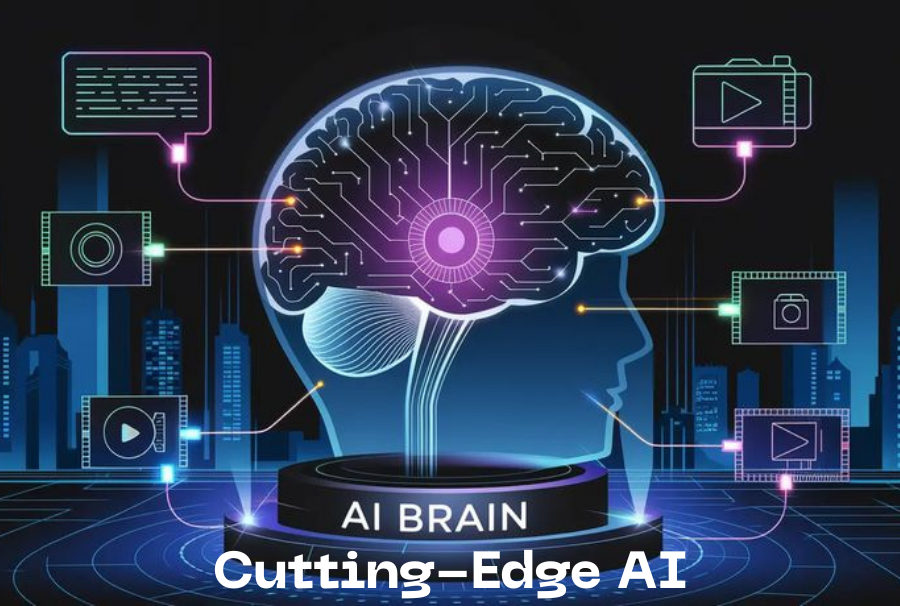 Cutting-Edge AI: Breakthroughs in Technology