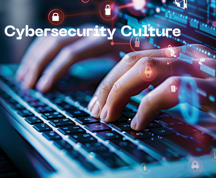 An image as Cybersecurity Culture and Leadership