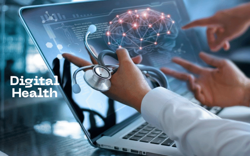 An image as Digital Health Revolution