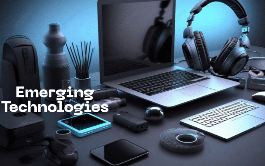 Top Emerging Technologies to Watch in 2025