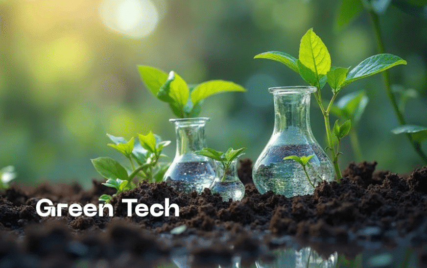 Green Tech for a Sustainable Future