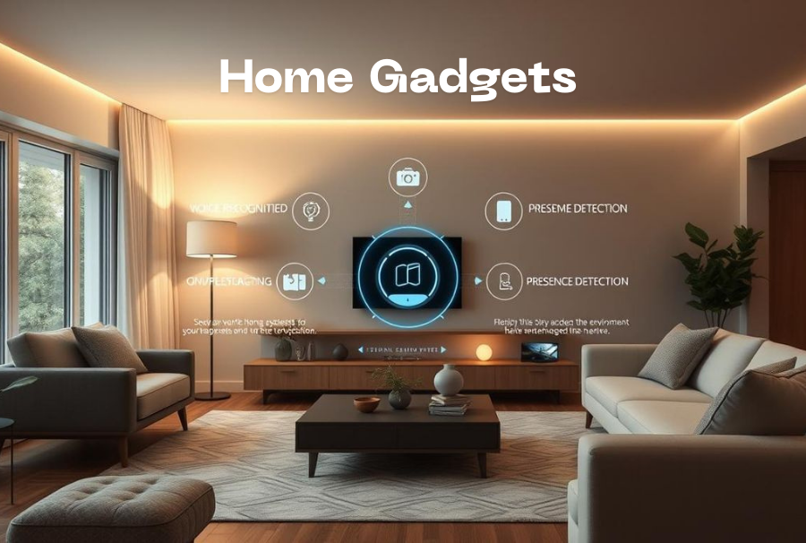 Top Smart Home Gadgets 2025