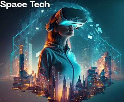 An image as Advanced Space Tech