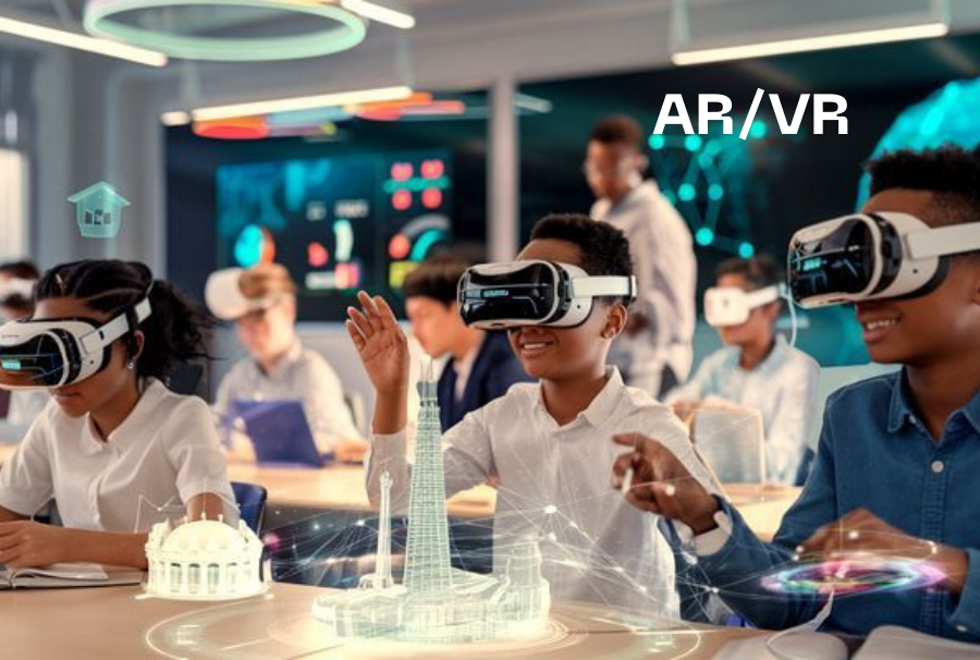 AR/VR Transforming Education: A Powerful Future of Learning