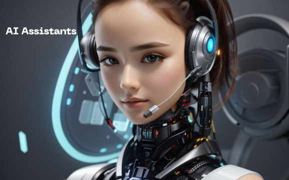 AI Assistants: From Voice to Multimodal