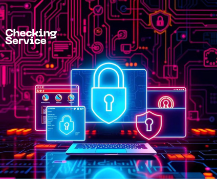 An image as Information Breach Checking Service