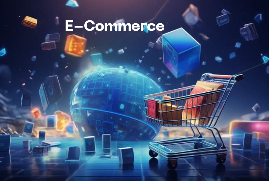 An image as The Advancement of Personalisation in E-Commerce