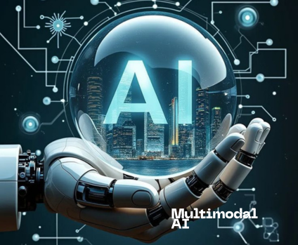 An image as Investigate and Advancement with Multimodal AI